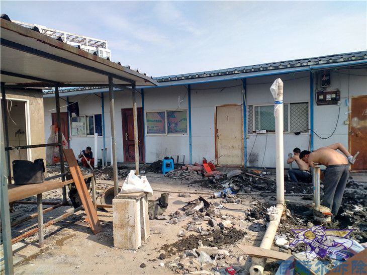 蘇州很好的廠房拆除怎么選優質推薦