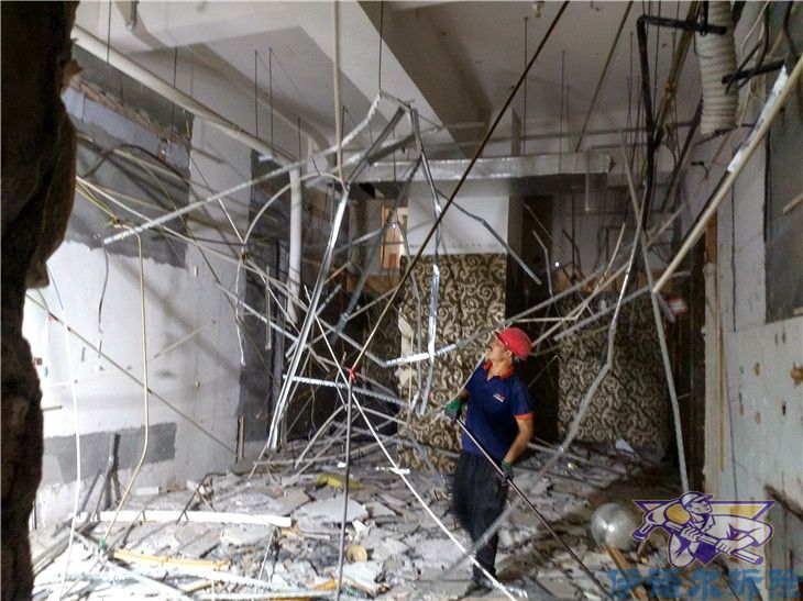 太倉質量好的雨棚拆除哪家值得信賴值得信賴