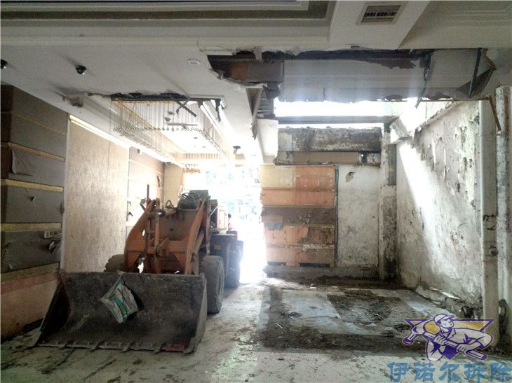 吳中質量好的高空拆除單價誠信互利