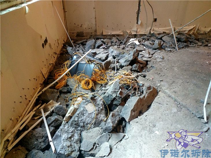 吳江名氣大的煙囪拆除哪家合適