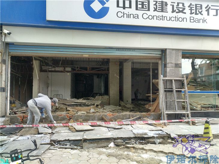 虎丘知名的機器拆除哪家正規品質精良