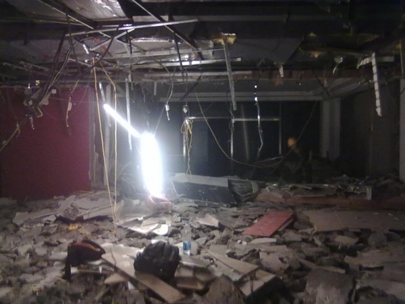 作業后要清理蘇州拆除的現場雜物嗎