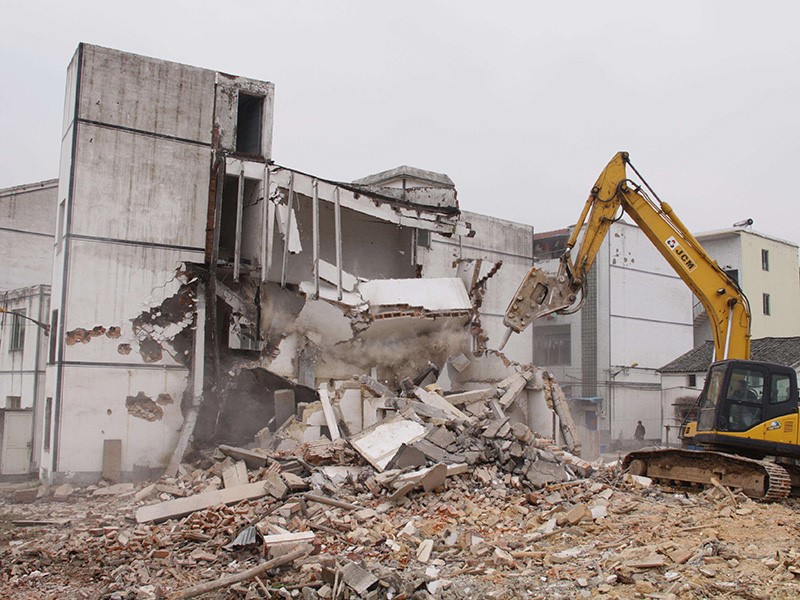 餐廳升級(jí)前規(guī)劃蘇州酒店拆除的廚房拆解流程