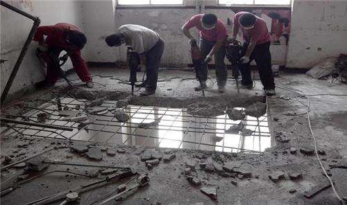 上海上海蘇州拆除公司報價有明細單嗎